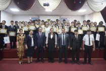 Дар Мактаб-интернати ҷумҳуриявии кӯдакони ношунавои ноҳияи Рӯдакӣ ҳамоиш доир шуд