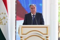 Cуханронии Президенти Ҷумҳурии Тоҷикистон, Пешвои миллат Эмомалӣ Раҳмон дар мулоқот бо роҳбарон ва фаъолони ноҳияи Дарвоз