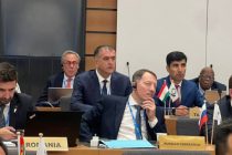 Ҳайати Тоҷикистон дар ҷаласаи Шурои Созмони ҷаҳонии гумрук дар Брюссел иштирок намуд