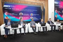 Президенти Академияи миллии илмҳои Тоҷикистон дар Конференсияи байналмилалии «Илм барои бехатарии ҷаҳон» иштирок намуд
