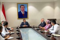 Дар Агентии авиатсияи гражданӣ бахшида ба Рӯзи Ваҳдати миллӣ ҳамоиши тантанавӣ доир шуд