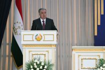 Президенти Ҷумҳурии Тоҷикистон Эмомалӣ Раҳмон бо роҳбарон ва фаъолони Вилояти Мухтори Кӯҳистони Бадахшон мулоқот намуданд