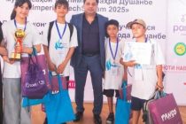 «IMPERIУA TECHSTREAM — 2025». Дар Душанбе барои наврасон нахустин озмуни  технологияҳои иттилоотӣ баргузор гардид