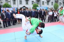Моҳи сентябр дар Тоҷикистон  Фестивали бозиҳои миллии варзишӣ баргузор мешавад