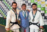 Паҳлавонони шинохта Тоҷикистонро  дар  Чемпионати ҷаҳон   оид ба гӯштини ҷудо намояндагӣ доранд
