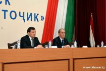 Таҳти раëсати муовини Сарвазир  оид ба пешгирии талафоти неруи барқ ҷаласаи корӣ баргузор гардид