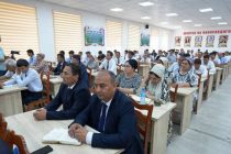 Дар Донишгоҳи давлатии Бохтар вобаста ба амнияти иттилоотӣ конференсияи ҷумҳуриявӣ баргузор  шуд