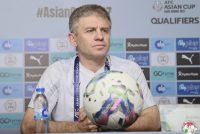 Гела   Шекиладзе:  «Футболбозони тоҷик  бо тамоми неру барои  бозӣ бо дастаи мунтахаби  Филиппин  тайёрӣ мебинанд »