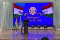 Дар ноҳияи Абдураҳмони Ҷомӣ ҷашни Ваҳдати миллиро бо намоиши ҳунарҳои мардумӣ ва дастовардҳои солҳои соҳибистиқлолӣ ҷашн гирифтанд