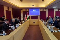 Тавсеаи робитаҳои бародаршаҳрӣ байни Душанбе ва Теҳрон баррасӣ гардид
