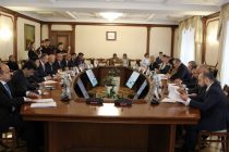 Байни вилоятҳои Хатлони Тоҷикистон  ва  Ленингради Русия  Созишномаи ҳамкорӣ ба имзо расид