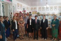 «КОРВОНИ КИТОБ». Ба китобхонаҳои шаҳру ноҳияҳои Бадахшон  беш аз 6 ҳазор нусха китоб дастрас мегардад