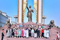 Модарони ваҳдатсаро дар ноҳияҳои Исмоили Сомонӣ, Фирдавсӣ, Сино ва Шоҳмансури пойтахт бо сокинон вохӯрӣ мегузаронанд