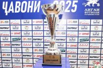 ФУТБОЛ. Фонди ҷоизавии мусобиқаи «Ҷоми Ҷавонӣ-2025» 60 ҳазор сомониро ташкил медиҳад