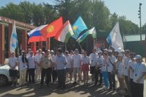 «САЁҲАТ БА ҚАЛБИ АВРУОСИЁ». 12 июл  иштирокчиёни экспедитсияи байналмилалӣ ба Тоҷикистон мерасанд