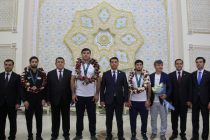 Дастаи мунтахаби Тоҷикистон аз Чемпионати ҷаҳон оид ба ҷудо-2025 бо се медали таърихӣ баргашт