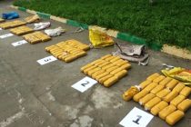 Дар вилояти Хатлон тақрибан 179 кг маводи нашъаовар мусодира ва гурӯҳи муташаккили фаромиллии қочоқбарон боздошт гардид