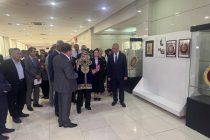 Дар Осорхонаи миллӣ  намоиши офаридаҳои наққош ва муҷассамасози маъруф Амонуллоҳ Ҳайдарзод ифтитоҳ ёфт