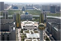 Дар Қазоқистон  пешниҳод намуданд, ки пӯшидани фаранҷӣ ва ниқоб манъ карда шавад