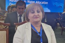 Шарифа Худобахш: «Тадқиқоти криосфера бояд ба низоми идоракунии захираҳои об ворид карда шавад»