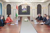 Сарвазири Тоҷикистон бо директори минтақавии Бонки ҷаҳонӣ дар Осиёи Марказӣ  мулоқот намуд