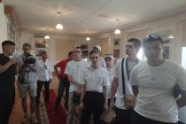 «САЁҲАТ БА ҚАЛБИ АВРУОСИЁ». Иштирокчиёни экспедитсия бо фарҳанг ва анъанаҳои  мардуми Қазоқистон шинос шуданд
