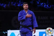 ЧЕМПИОНАТИ ҶАҲОН ОИД БА ҶУДО–2025. Темур Раҳимов медали сеюмро барои дастаи мунтахаби Тоҷикистон ба даст овард