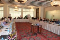 Дар Душанбе вобаста ба иҷрои  Барномаи миллии ташаккули тарзи ҳаёти солим ҷаласа баргузор гардид