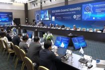 Дар Санкт-Петербург Ассамблеяи XIX генералии Созмони агентиҳои  иттилоотии кишварҳои Осиё ва Уқёнуси Ором баргузор  шуд