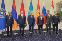 Юсуф Раҳмон дар ҷаласаи навбатии Кумитаи Котибони шуроҳои амнияти давлатҳои аъзои СААД ва Вохӯрии дуюми Котибони шуроҳои амнияти Осиёи Марказӣ-Русия иштирок намуд