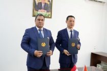 Байни Донишгоҳи давлатии Бохтар ва Донишгоҳи забонҳои хориҷии Сиани Чин Ёддошти тафоҳум ба имзо расид