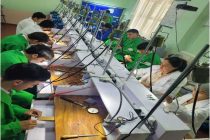 Дар Донишкадаи кӯҳию металлургӣ Озмоишгоҳҳои технологияи металлҳои қиматбаҳо  кушода шуд