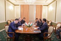 Дар Душанбе масъалаҳои вобаста ба вохӯрии вазирони корҳои хориҷии формати «Осиёи Марказӣ-Ҳиндустон» баррасӣ гардид