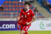Дастаи мунтахаби ҷавонони Тоҷикистон (U-18) чемпионати CAFA-2025-ро бо пирӯзӣ бар тими Афғонистон оғоз кард
