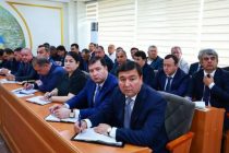 Дар  Суғд то нимаи соли 2026 беш аз 12 ҳазор иншоот ба истифода дода мешавад