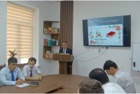 «ОФТОБИ НАЗМИ ОЛАМ». Дар Душанбе бахшида ба бузургдошти 700-солагии Ҳофизи Шерозӣ ҳамоиш баргузор гардид