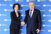 Дар Париж ҳамкории Тоҷикистон бо ЮНЕСКО баррасӣ шуд