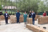 Муовини Сарвазир бо вазъи  муассисаҳои таҳсилоти ибтидоӣ ва миёнаи умумии ноҳияи Рашт шинос гардид