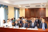 Дар Душанбе вобаста ба таҳия намудани санади Гурӯҳбандии лоиҳаҳои «сабз» ҷаласаи Гуруҳи корӣ доир шуд