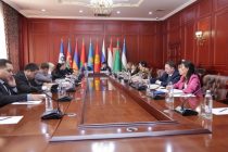 Ҷаласаи Кумитаи машваратии роҳбарони хадамотҳои ҳуқуқии вазоратҳои корҳои хориҷии давлатҳои аъзои ИДМ баргузор шуд