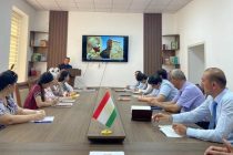 Бахшида ба таҷлили 2550-солагии Эъломияи ҳуқуқи башари Куруши Кабир дар Душанбе ҳамоиш доир шуд