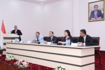 «Ҳар яки мо  барои  таҳкими  ваҳдати сартосарӣ вазифадорем», — бардошт аз  конференсия  дар Донишгоҳи давлатии Кӯлоб