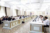 «Модернизатсияи захираҳои ҳатмӣ дар Ҷумҳурии Тоҷикистон–пешбурди самараноки сиёсати пулию қарзӣ» рӯнамо гардид
