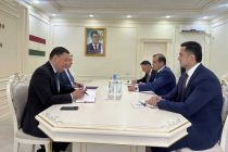Форуми сармоягузории Тоҷикистон ва Қирғизистон баргузор мегардад