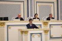 Имрӯз ҷаласаи навбатии иҷлосияи якуми Маҷлиси намояндагони Маҷлиси Олӣ,  даъвати ҳафтум баргузор шуд