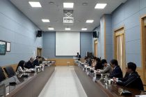 Дар вилояти Чунчонбукдои Корея густариши ҳамкорӣ ва муаррифии имкониятҳои Тоҷикистон баррасӣ гардид