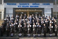 35-СОЛАГИИ ИСТИҚЛОЛИ ДАВЛАТӢ. Дар  Бадахшон  сохтмони 17 бинои муассисаи таълимӣ  идома  дорад
