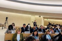 Шараф Шерализода дар иҷлосияи 59-уми Шурои ҳуқуқи инсони СММ иштирок намуд