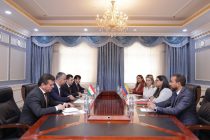 Дар Душанбе машваратҳои сиёсӣ байни вазоратҳои корҳои хориҷии Тоҷикистон ва Венесуэла баргузор шуд