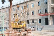 Дар деҳоти ба номи Лоиқ Шералии шаҳри Панҷакент  беморхонаи муосир бунёд мегардад